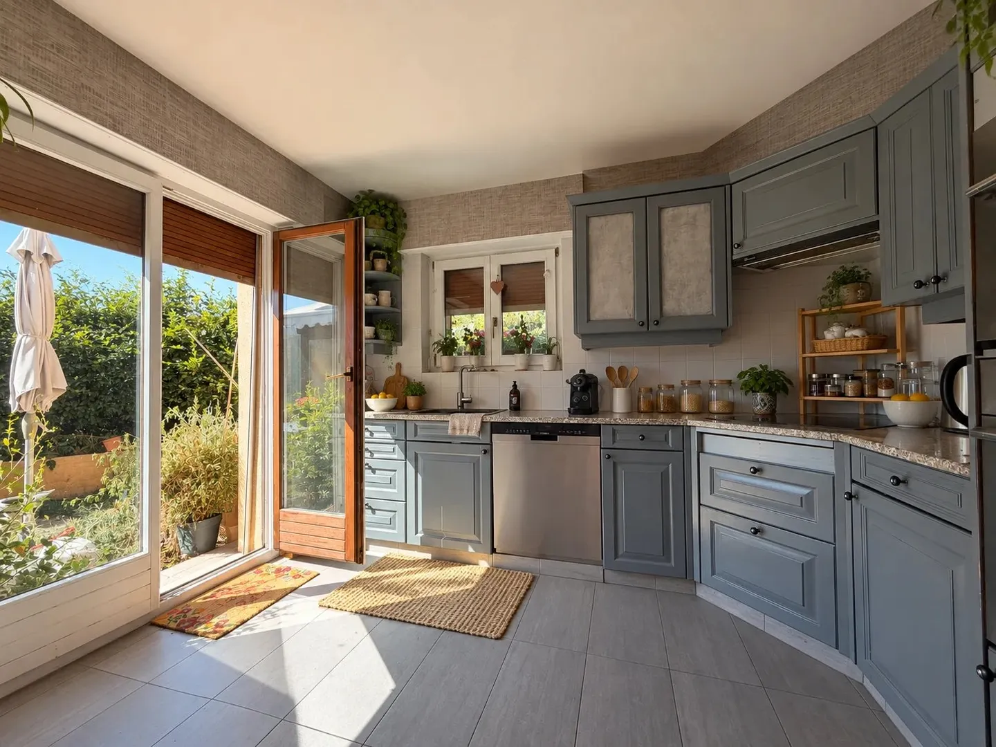 Ayent | Grande maison de deux appartements avec vue panoramique - Photo 9 sur 13