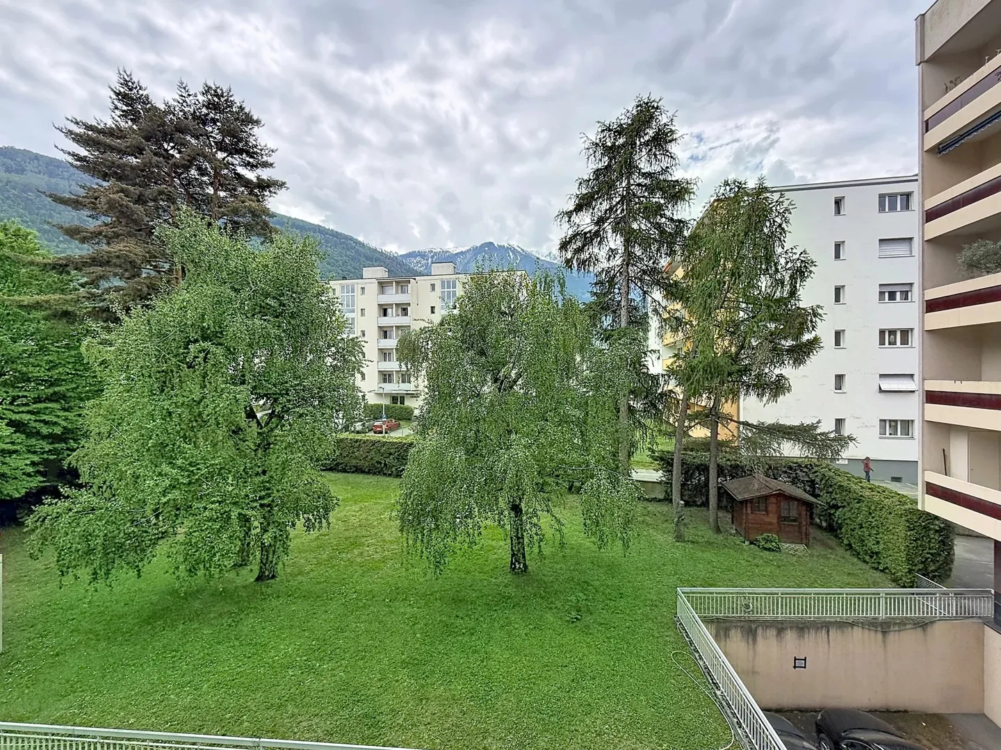 In the heart of Martigny generous 5.5 room apartment - Photo 12 of 12