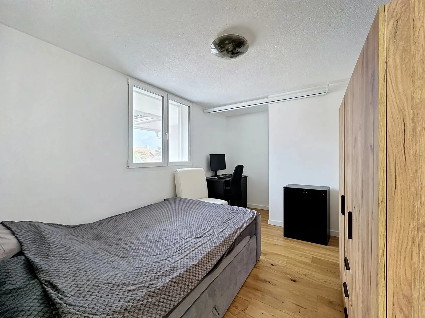 Collombey – Appartamento moderno 2.5 locali con grande terrazza - Foto 2 di 11