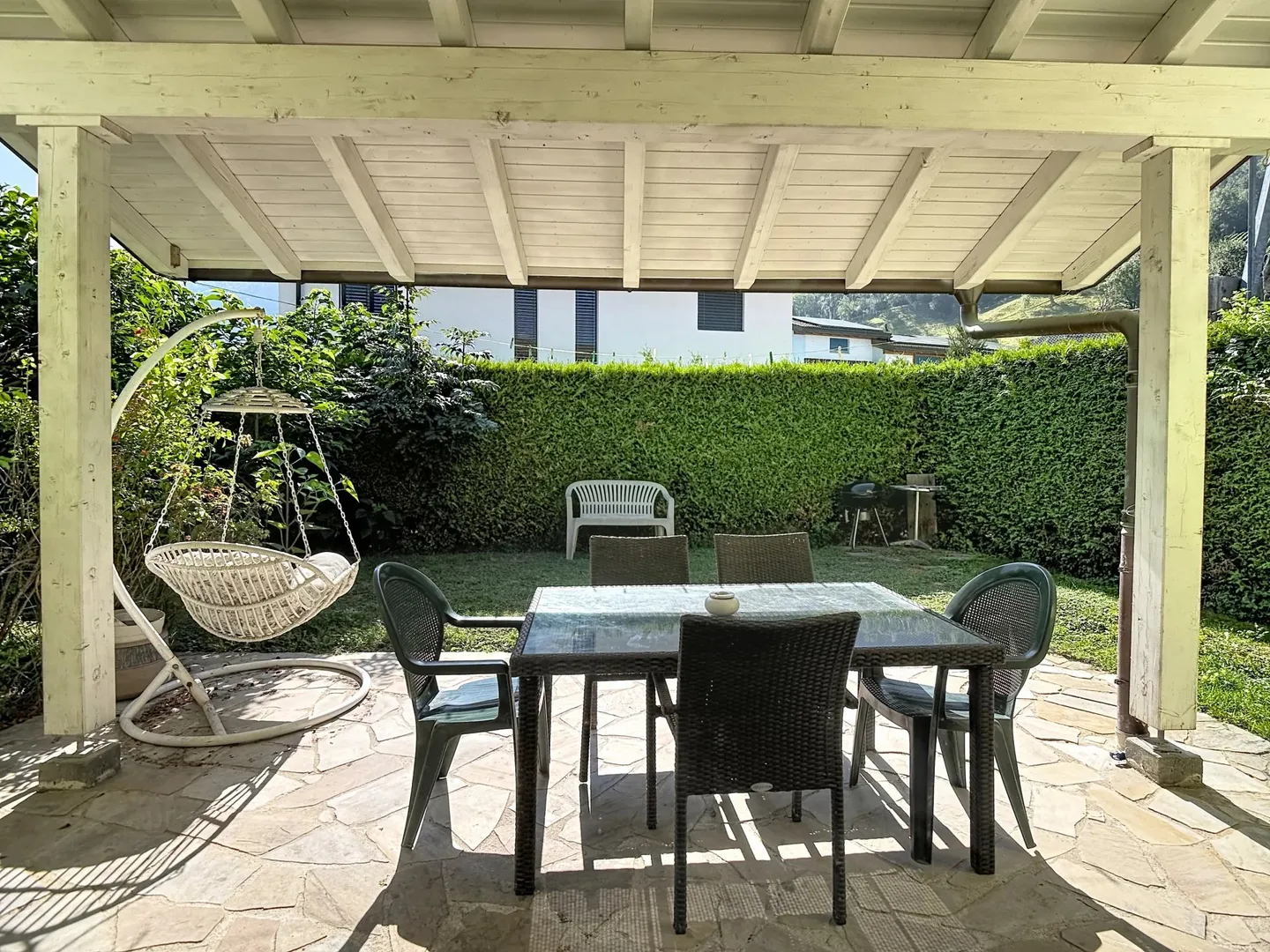 Chalais | Individual villa with 4.5 rooms and beautiful volumes - Photo 4 of 9