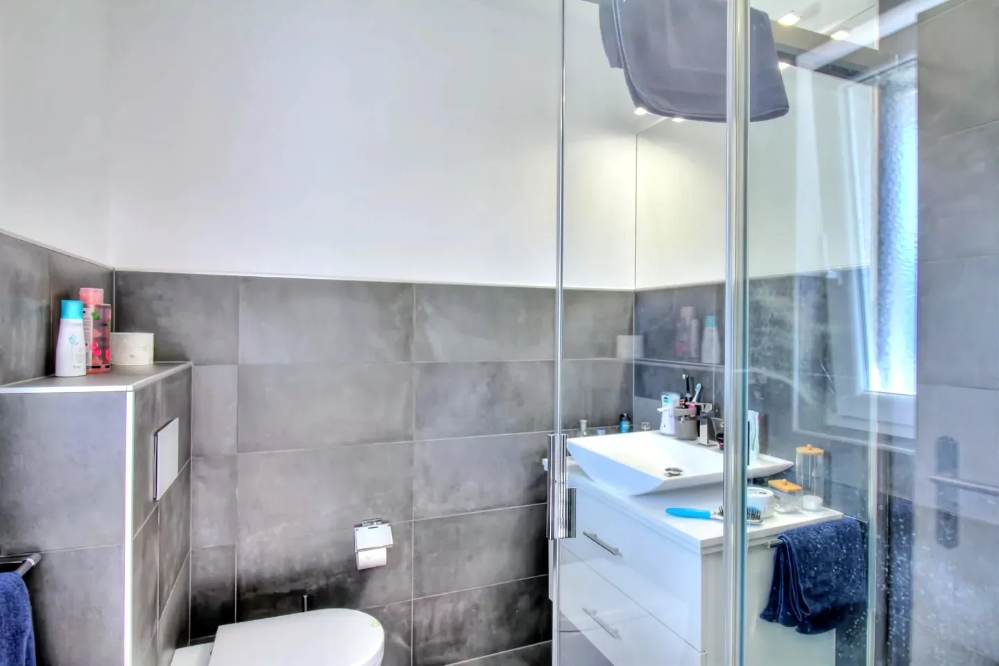 Magnificent 4.5-room penthouse - Photo 8 of 13