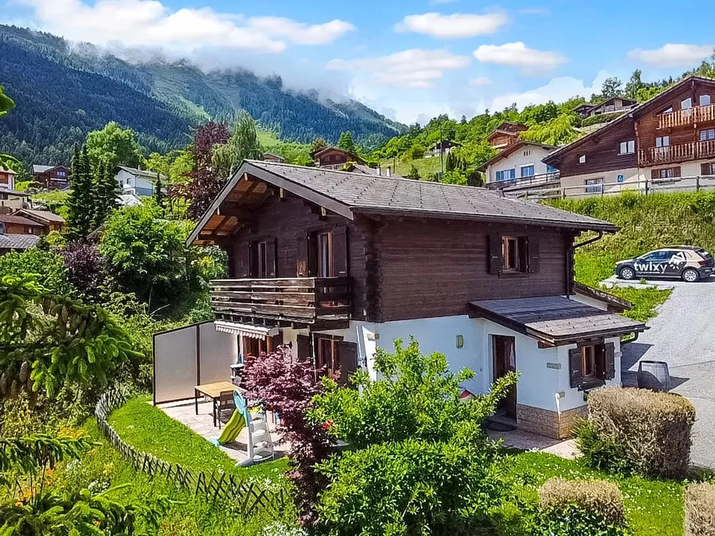 Dugny | Chalet 4.5 camere tra natura e tranquillità - Foto 1 di 7