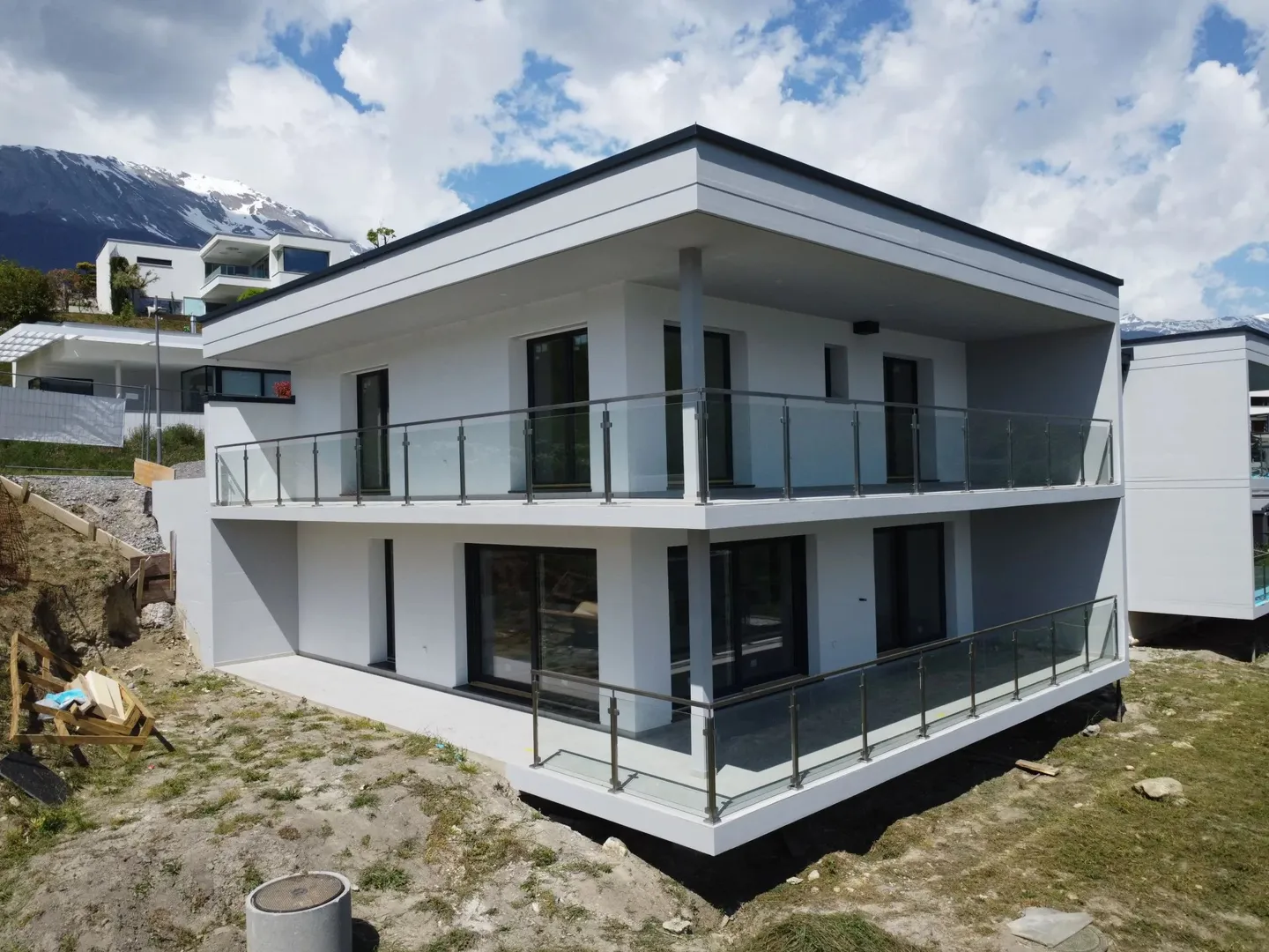 Villa Charmante à Grimisuat - Photo 4 sur 10