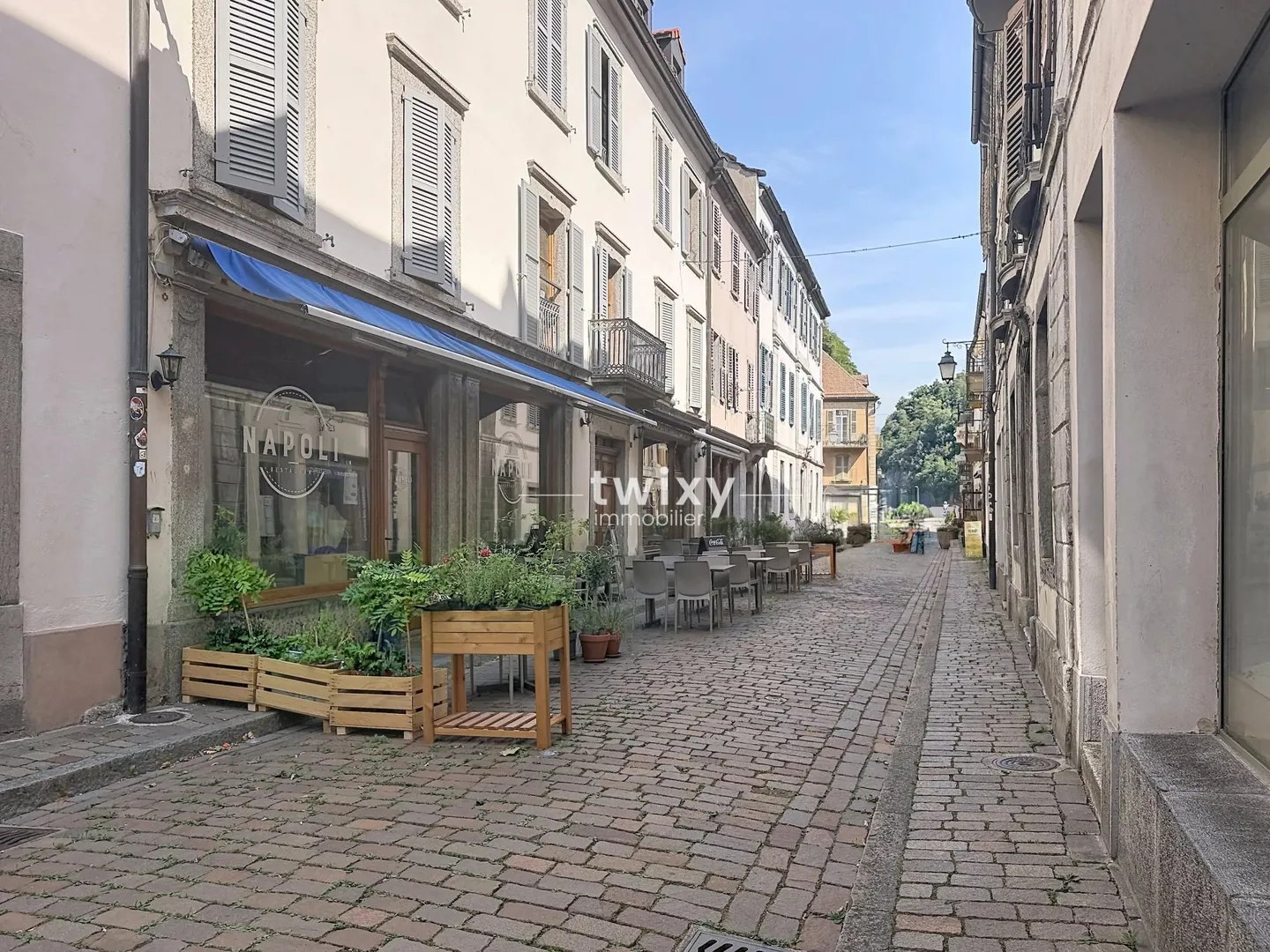 Saint-Maurice | Edificio a uso misto nel cuore della città - Foto 5 di 7