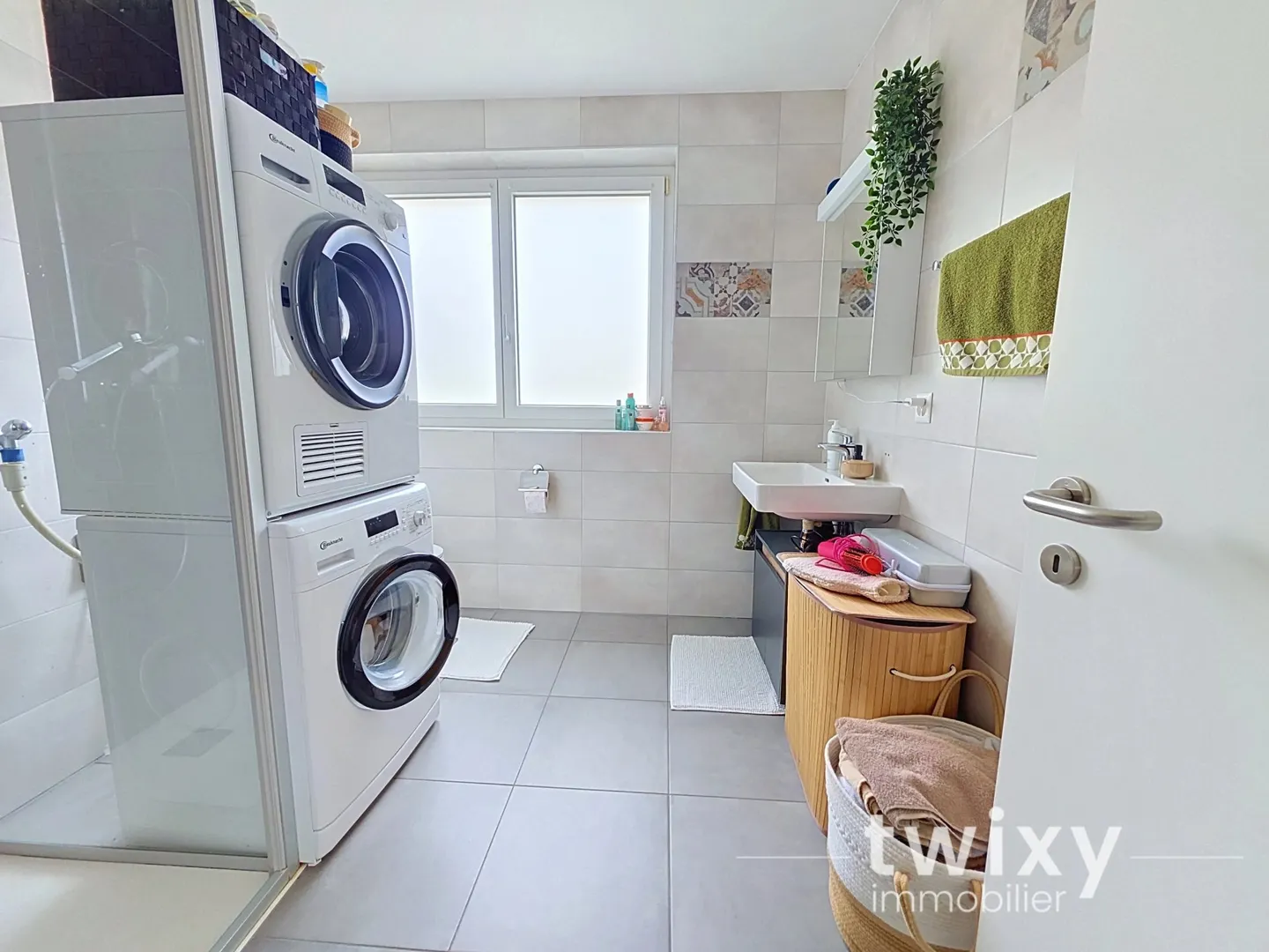 Vétroz - Charmante 2,5 Zimmer mit privater Terrasse - Foto 8 von 9