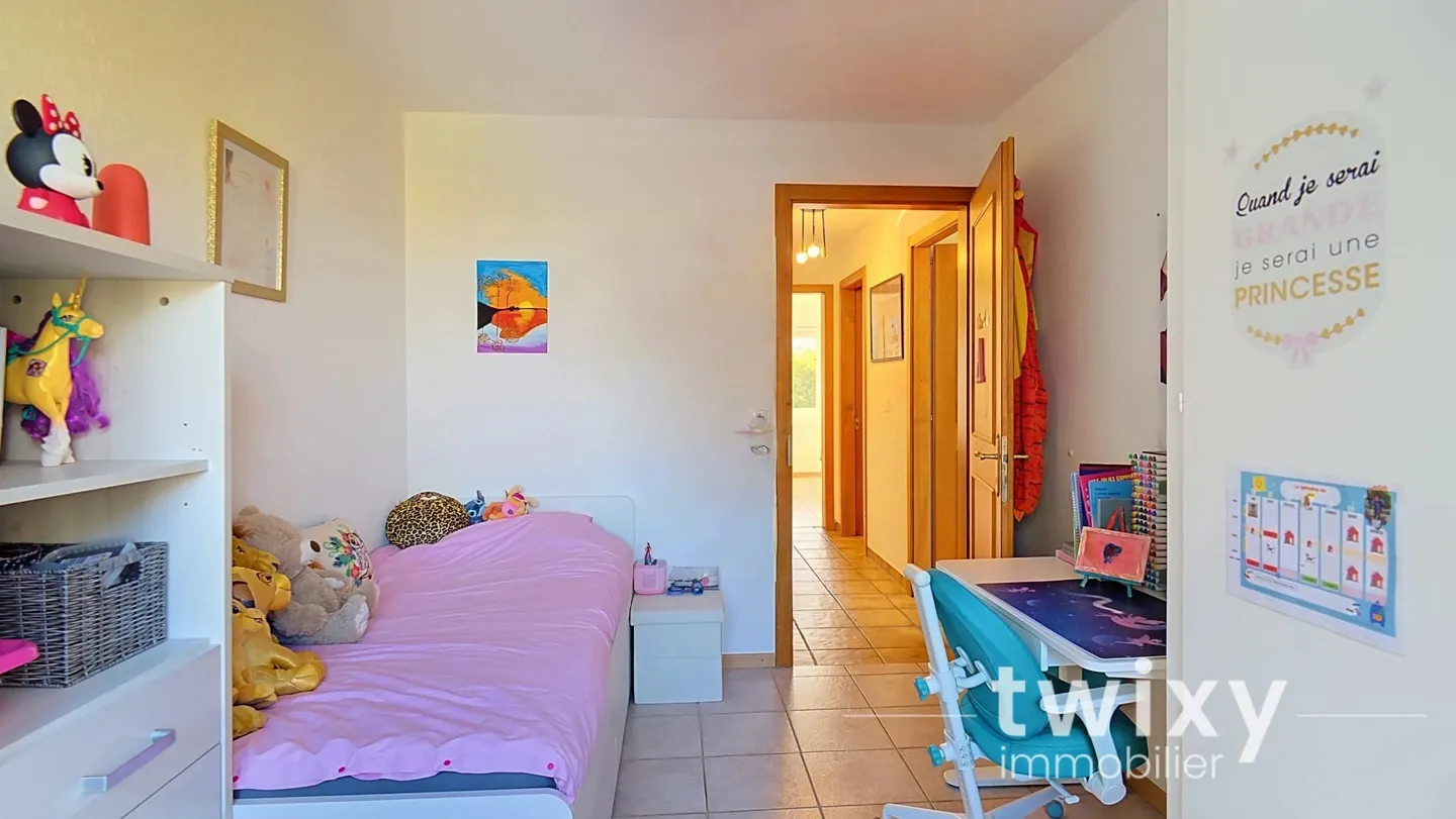 Martigny | Bright 4.5-room apartment with balcony and loggia - Photo 9 of 13