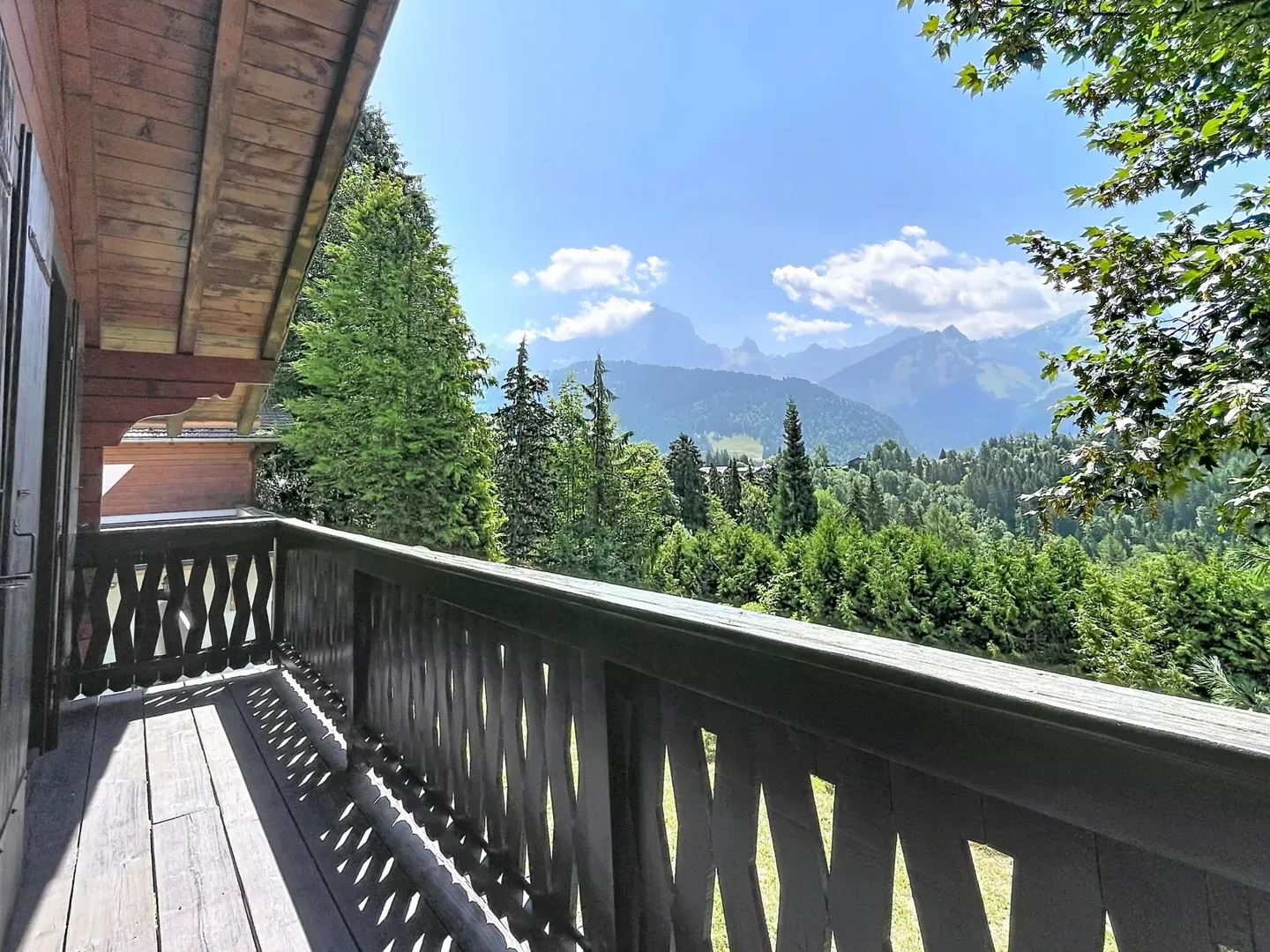 Chalet individuel avec dépendance et vue panoramique sur le Mont-Blanc - Photo 13 of 13