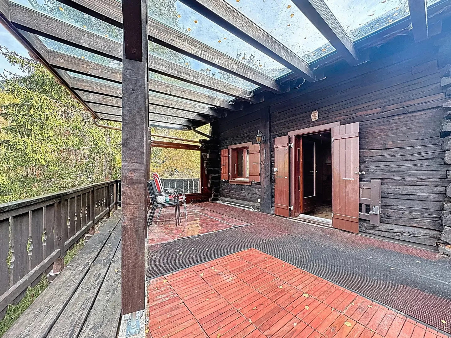 Mazots traditionnels avec vue - Photo 7 sur 10