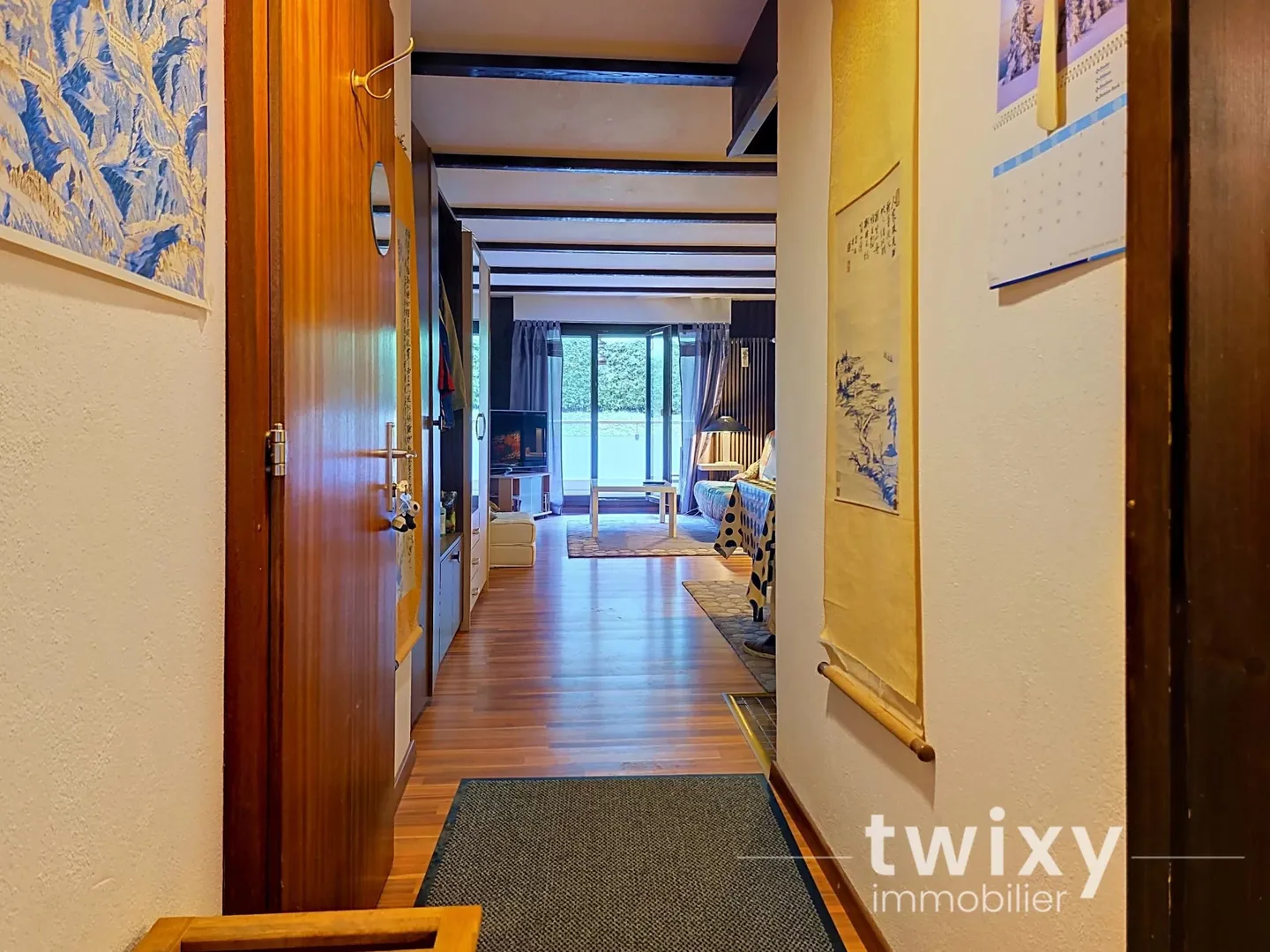 Torgon - Schönes Apartment am Fuße der Pisten - Foto 6 von 8