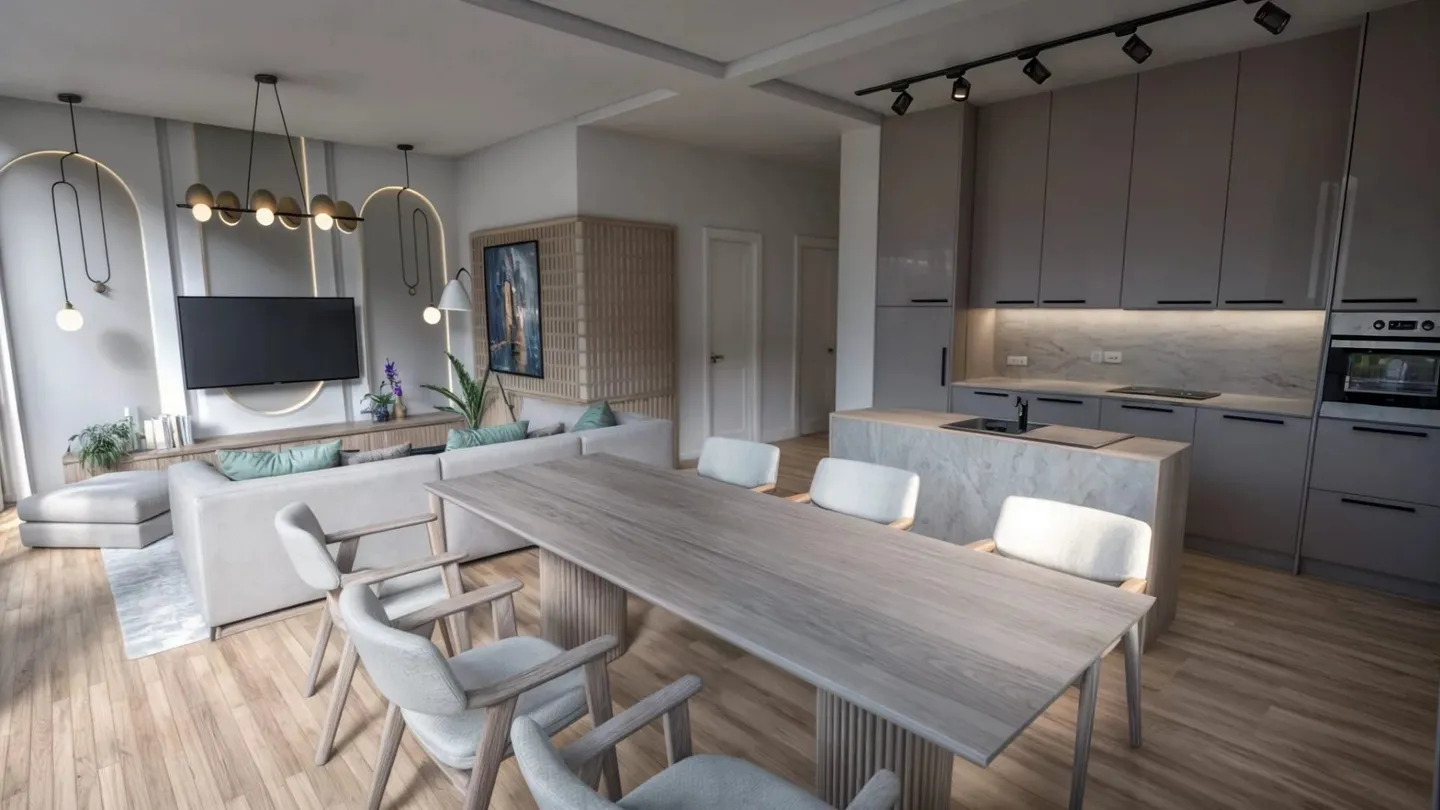 Two magnificent contemporary villas. - Photo 1 of 5