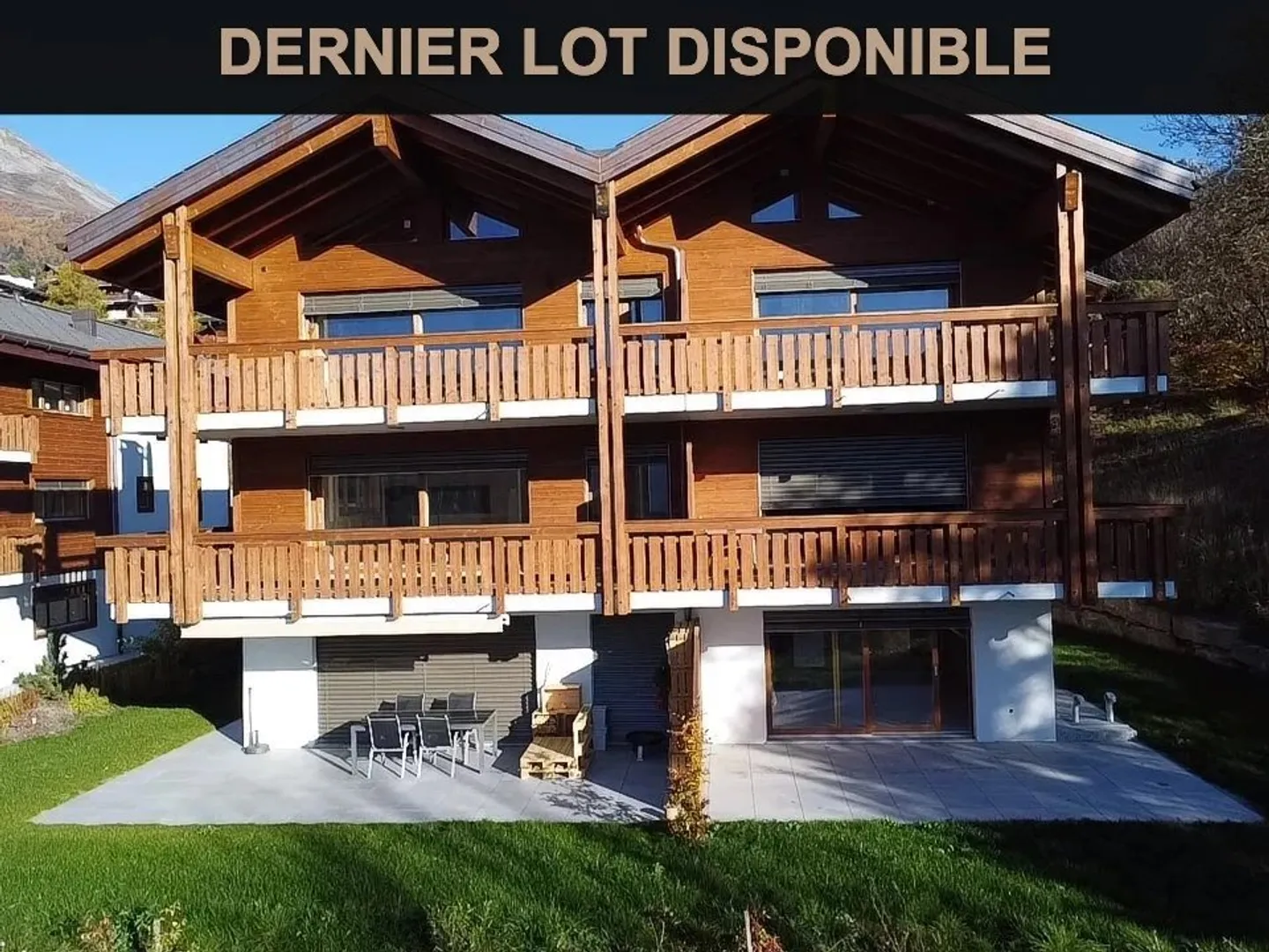 Charmant Appartement de Jardin - Photo 1 sur 5