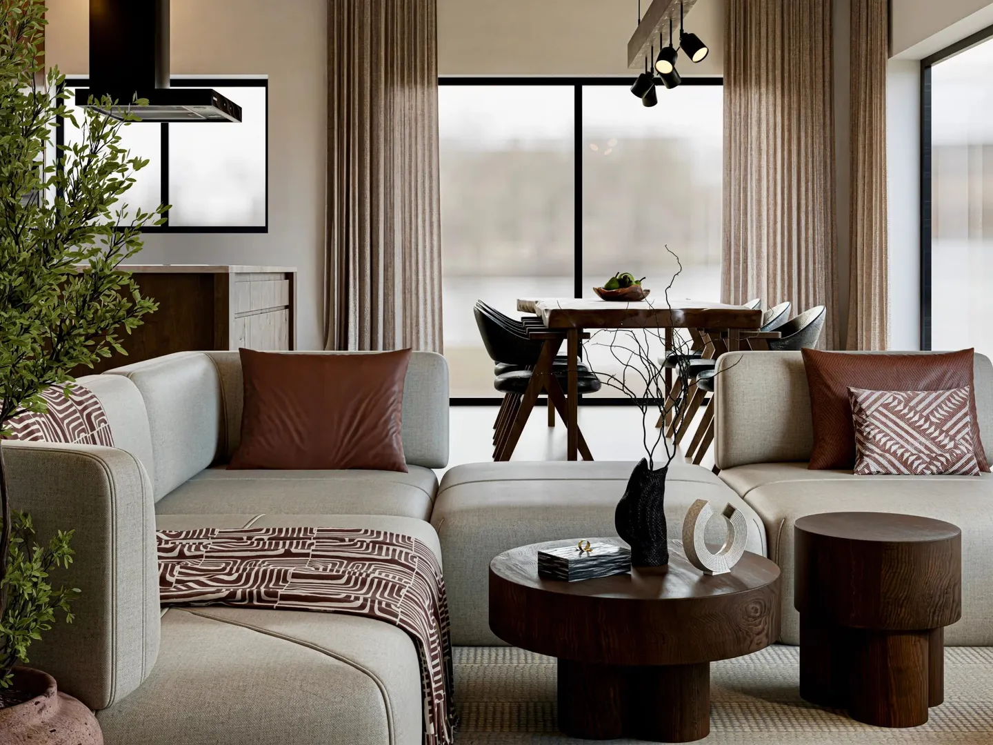 Tourtemagne | Progetto autorizzato nel cuore dell'Alto Vallese - Foto 3 di 9