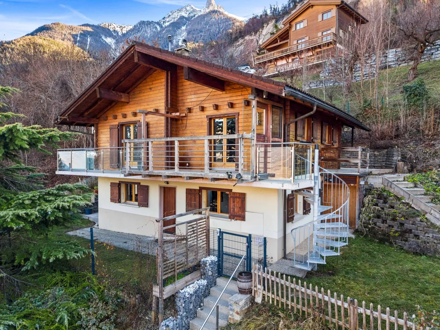 Superb Chalet in Sapinhaut - Saxon - Photo 12 of 12