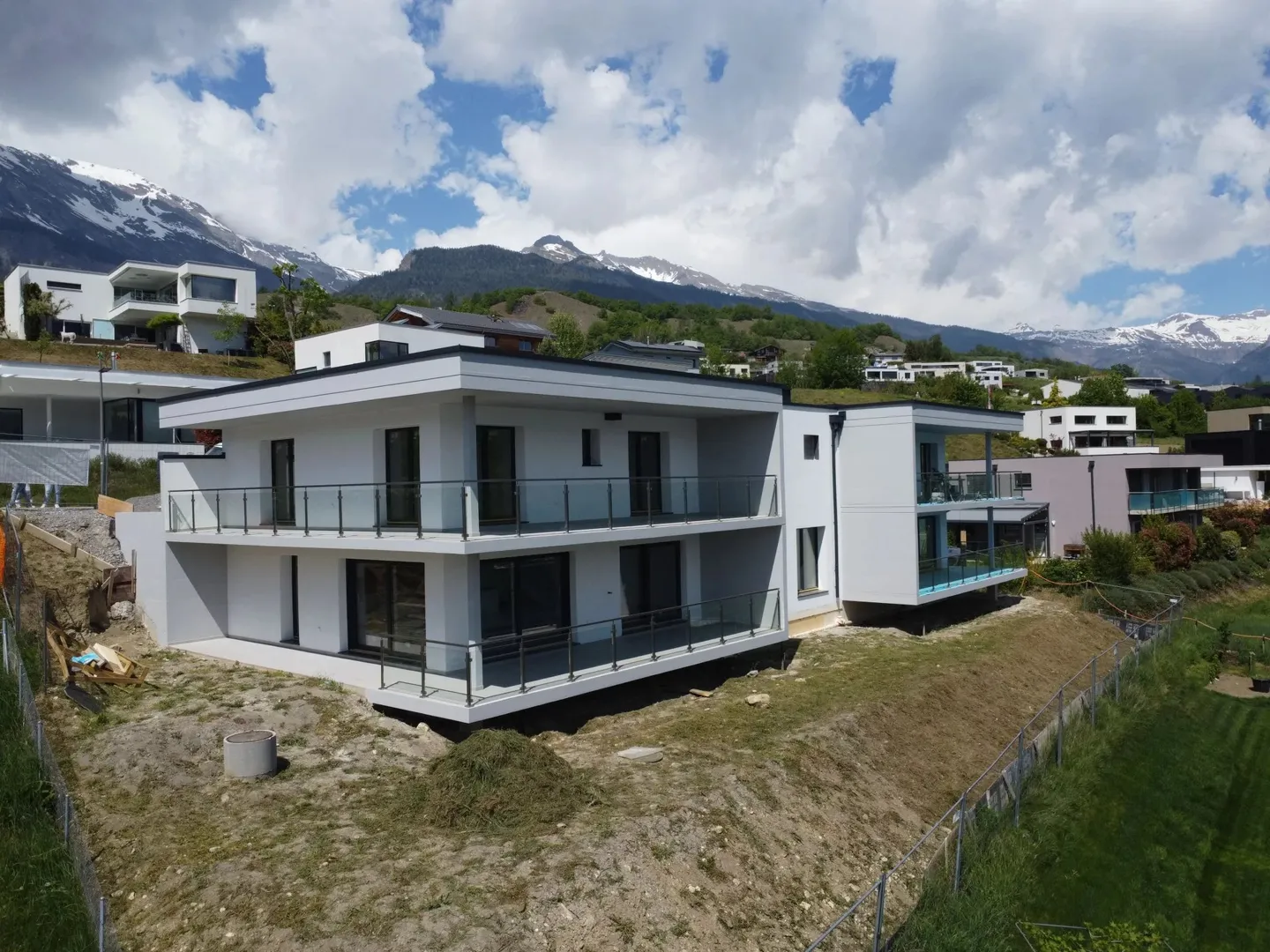 Villa Charmante à Grimisuat - Photo 7 sur 10