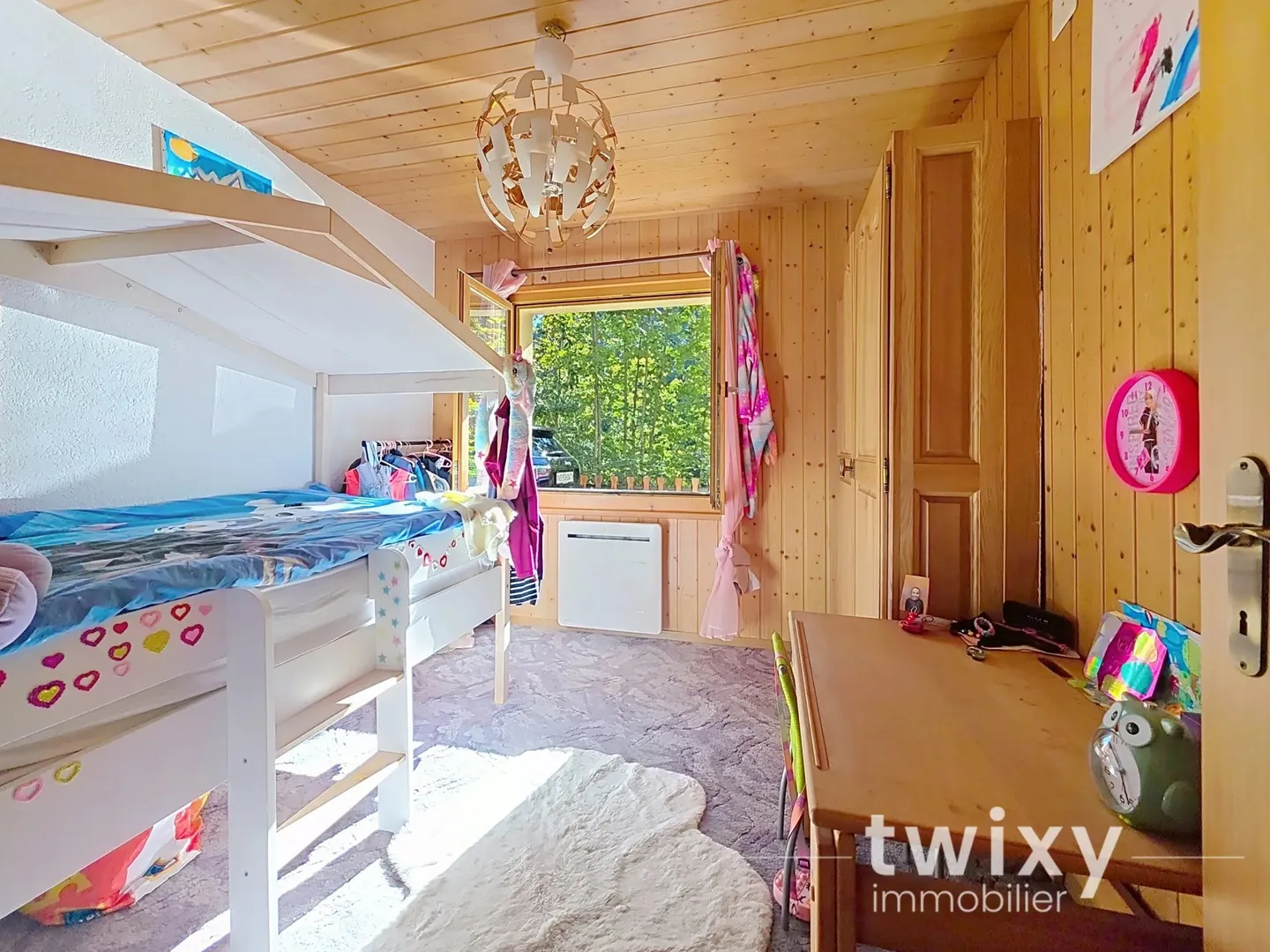 Morgins - Charming renovated chalet - Photo 9 of 11