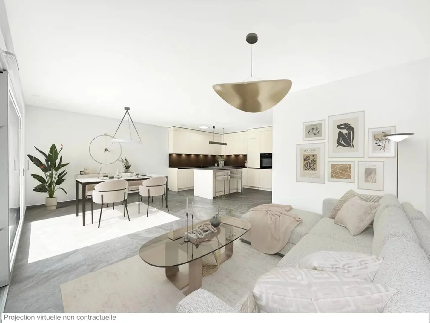 Absolute Raffinesse - Hochwertige Residenz in Martigny - Foto 4 von 13
