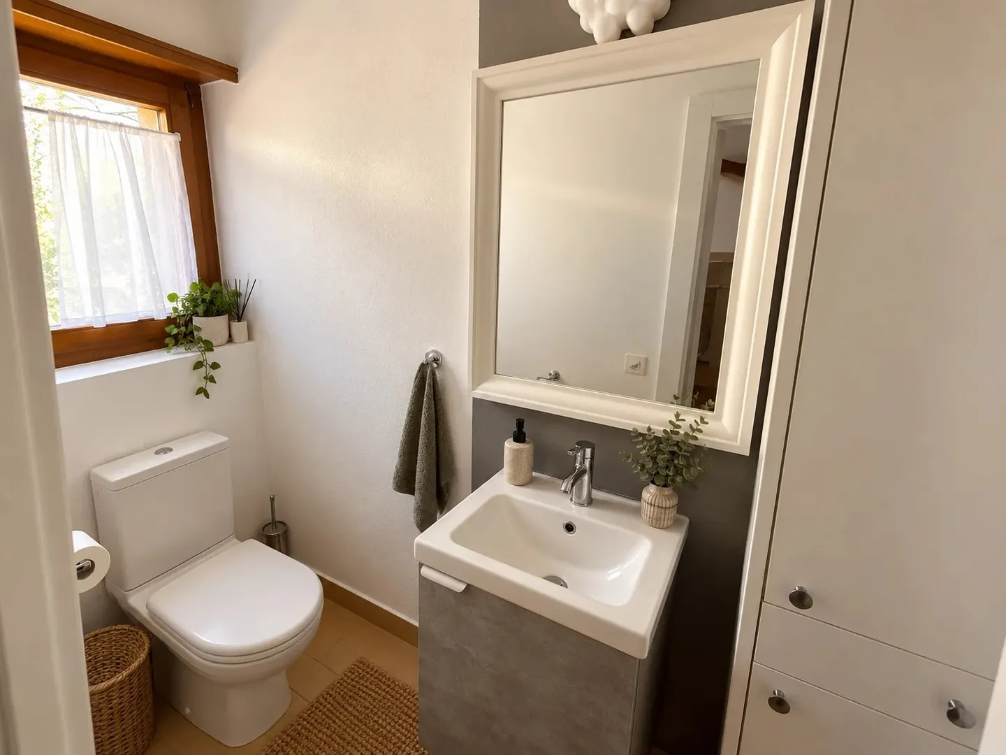 Ayent | Large 3.5-room apartment on the ground floor with unobstructed view - Photo 13 of 13