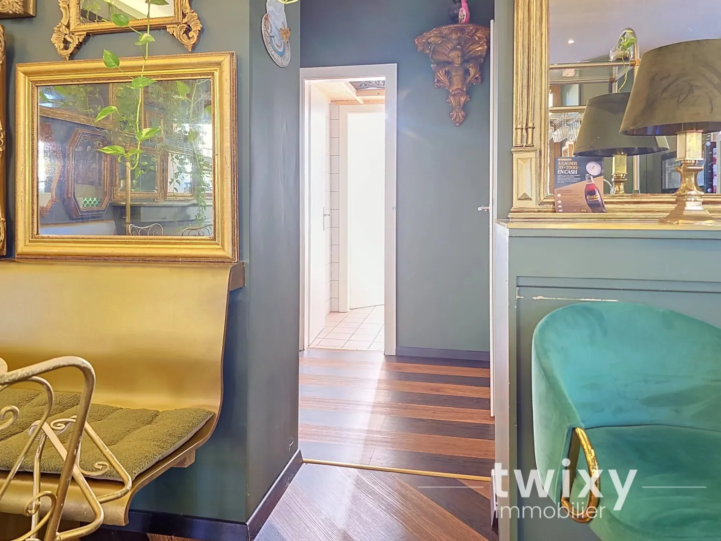 Charming Swiss Chalet Retreat - Photo 5 of 9