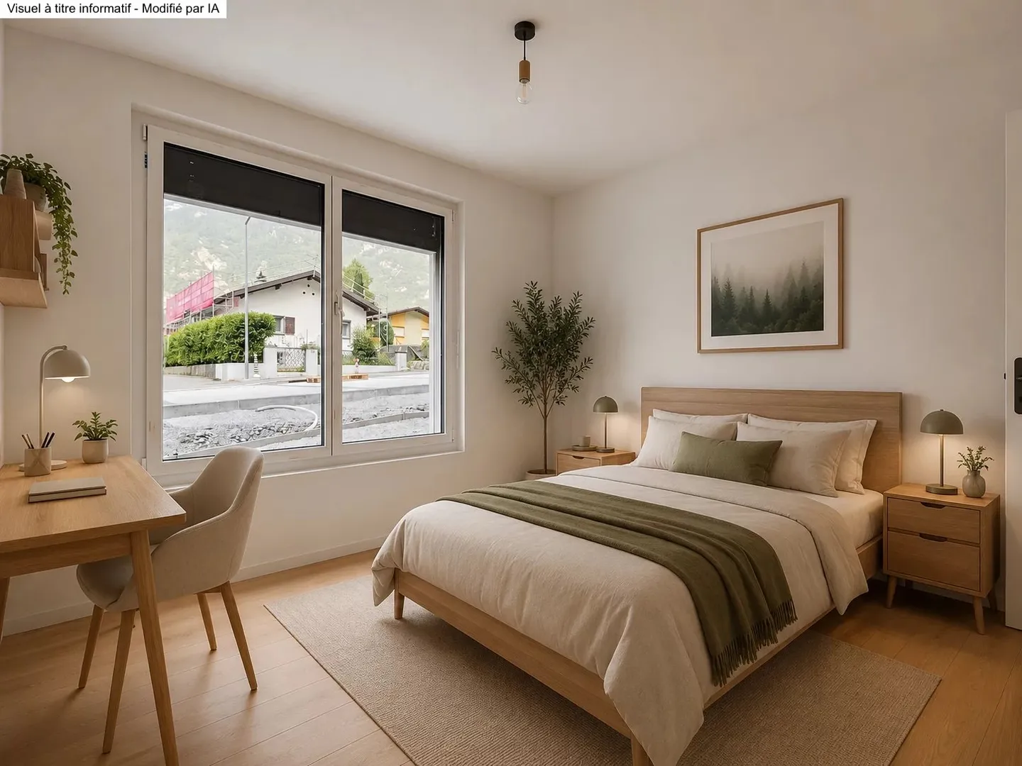 Appartement neuf à Épinassey - Photo 6 sur 13