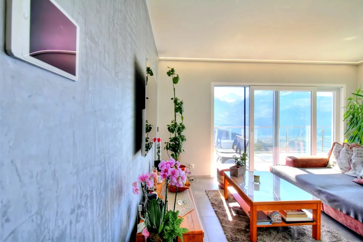 Magnificent 4.5-room penthouse - Photo 1 of 13