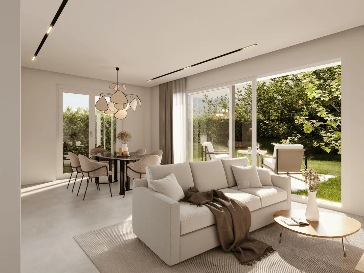 Attraktive 2,5 Zimmer in einer neuen Residenz - Foto 3 von 5