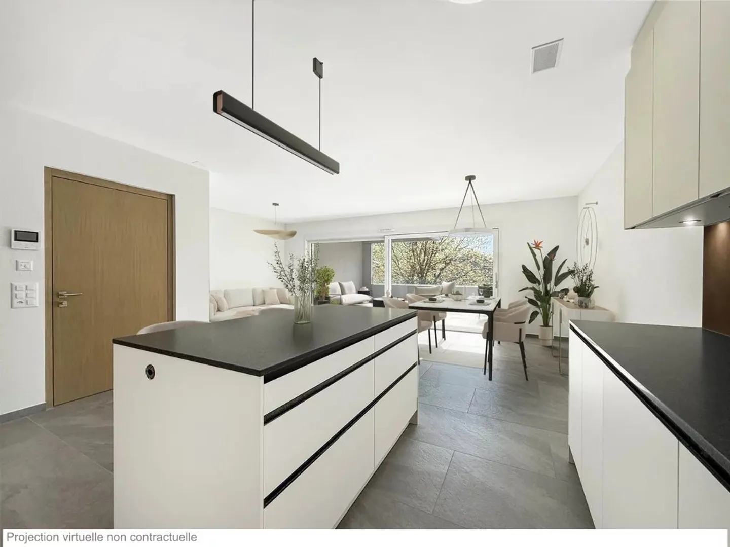 Absolute Raffinesse - Hochwertige Residenz in Martigny - Foto 3 von 13