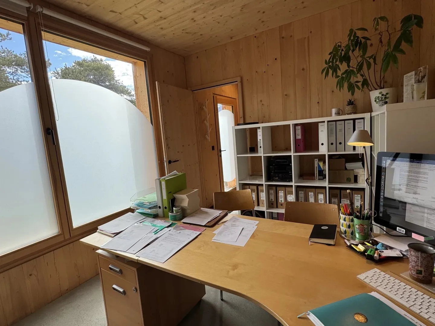 Contemporary and Bright Office - Photo 1 of 5