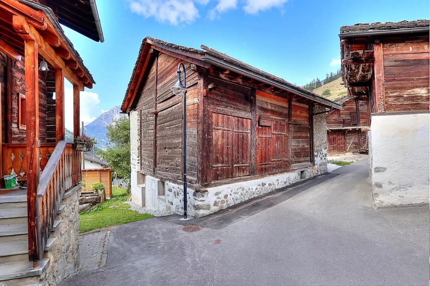 Charmant projet de rénovation à Liddes - Photo 4 sur 11