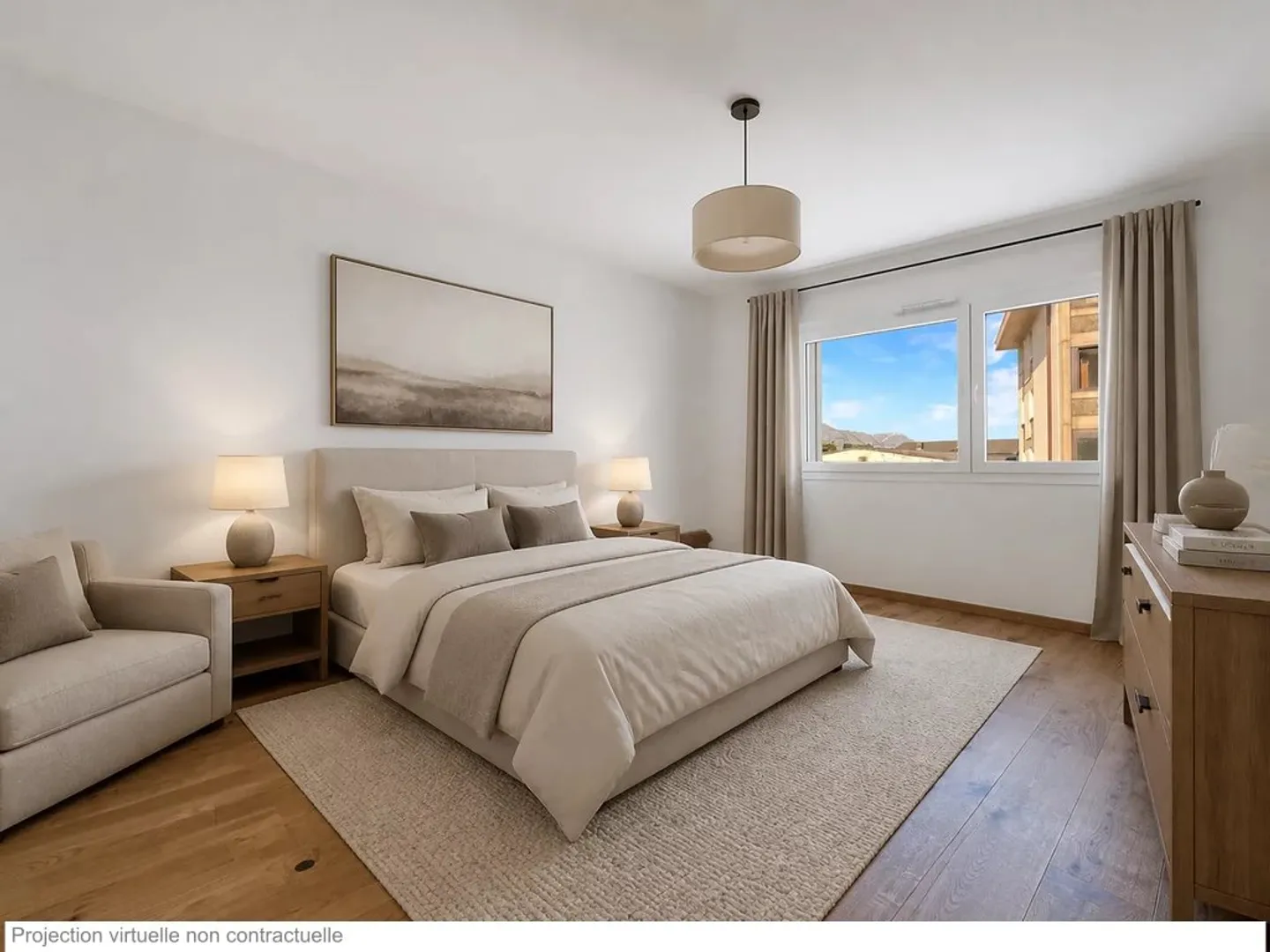 Absolute Raffinesse - Hochwertige Residenz in Martigny - Foto 7 von 13