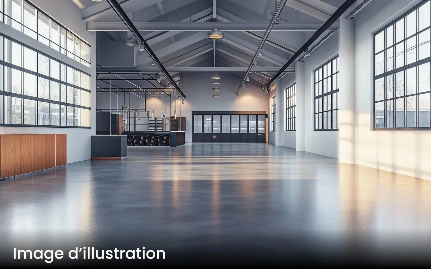 Modularer Duplexraum in Aigle - Foto 1 von 2