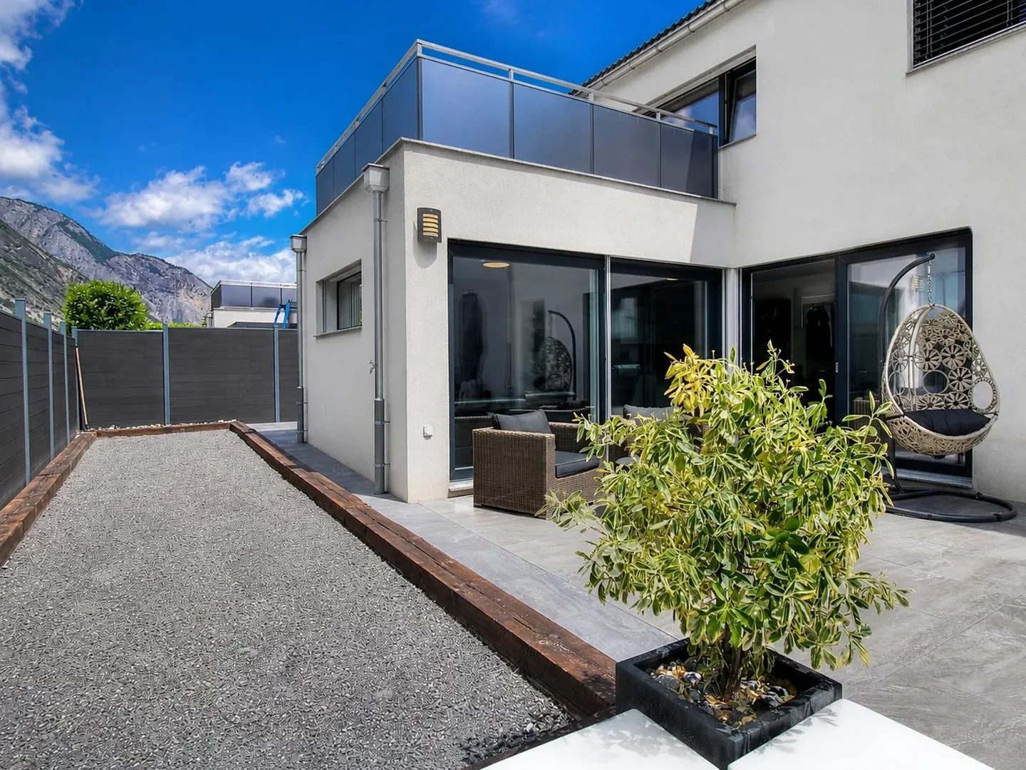 Reihenhaus mit 4,5 Zimmern in Saillon - Foto 13 von 13