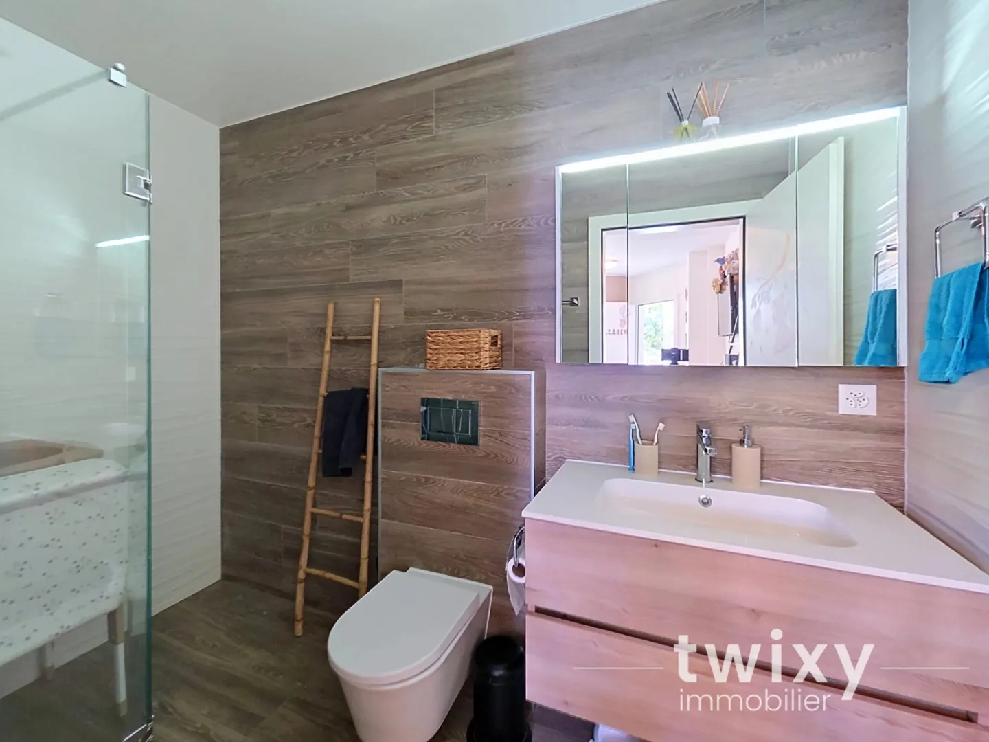 Sierre I 3.5 room apartment near city center - Photo 6 of 11
