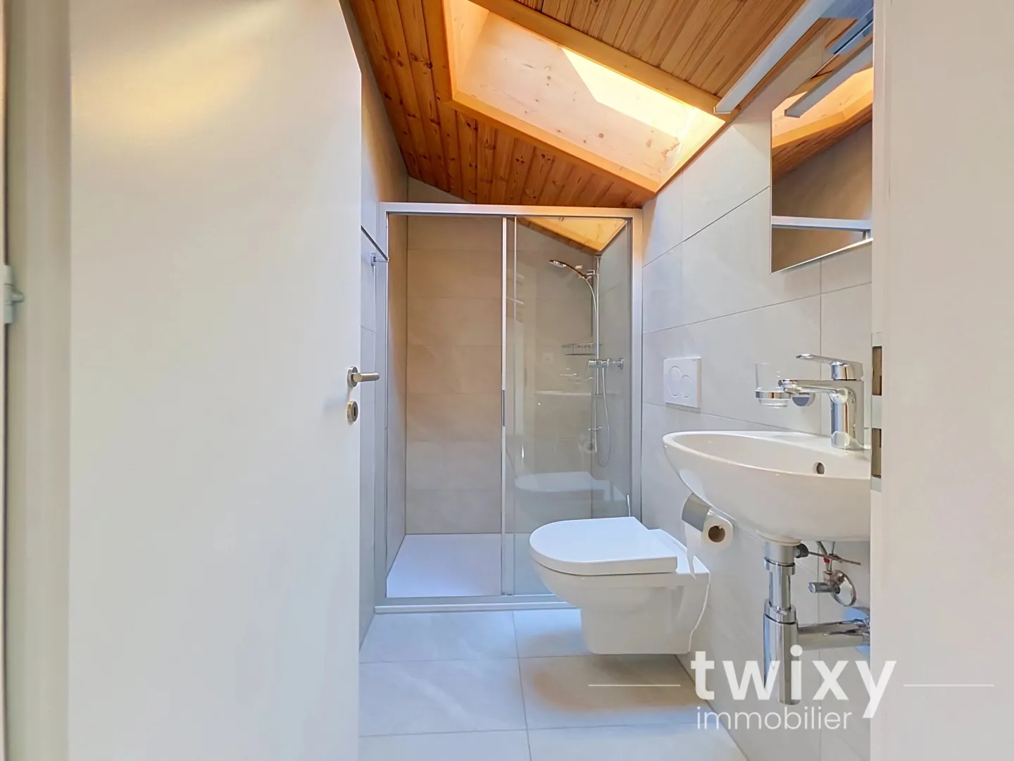 Duplex rénové à Chalais - Photo 8 sur 13