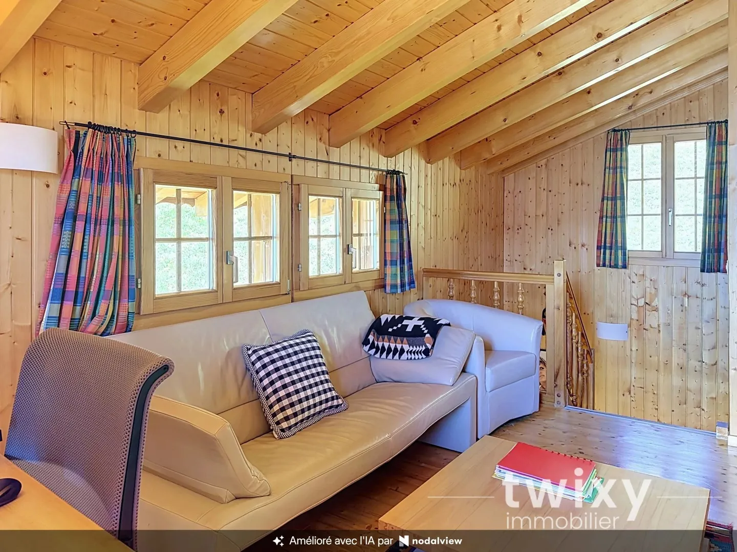 Charmant chalet de 4.5 pièces avec spa - Foto 12 von 13