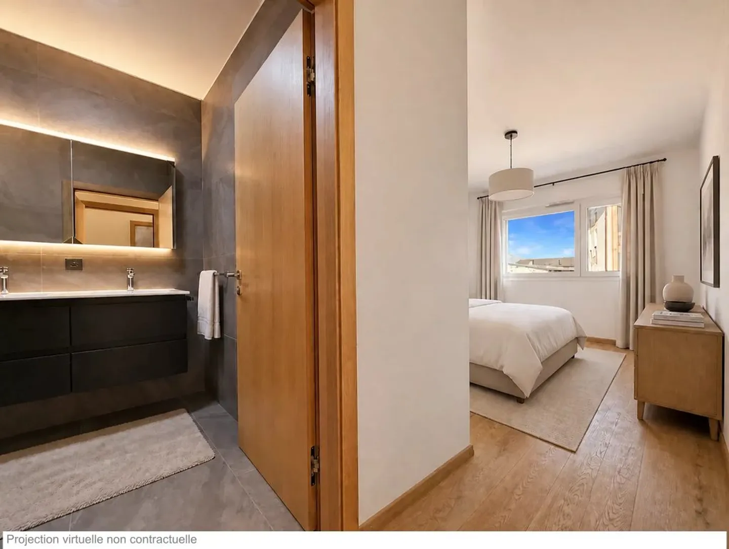 Absolute Raffinesse - Hochwertige Residenz in Martigny - Foto 6 von 13