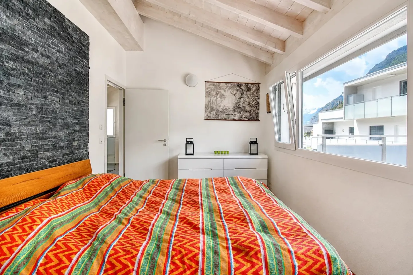 Reihenhaus mit 4,5 Zimmern in Saillon - Foto 9 von 13