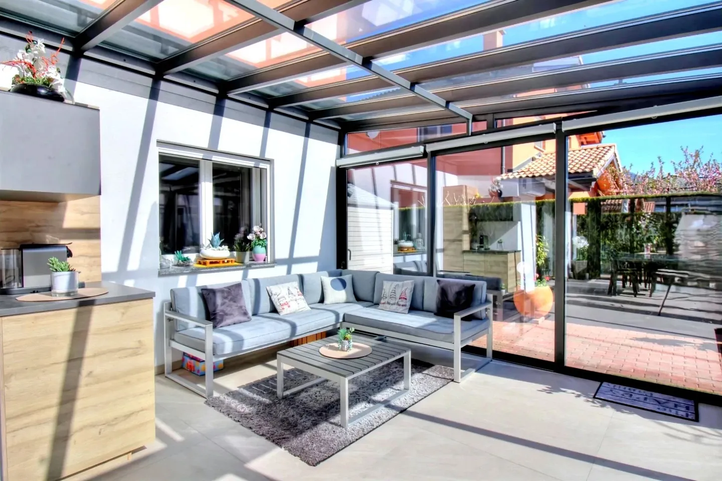 Beautiful 5-room semi-detached villa in Ardon - Photo 12 of 13