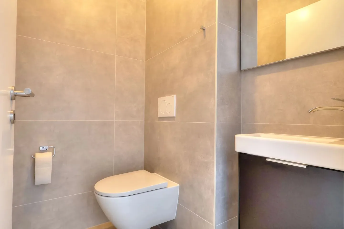 Grimisuat | Cadre verdoyant et lumineux pour ce remarquable appartement de 4.5 pièces - Photo 10 sur 13