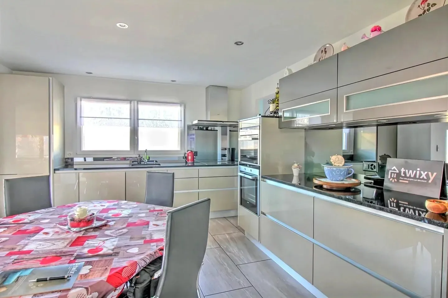 Appartamento di lusso 3.5 locali nel cuore della stazione - Foto 6 di 13