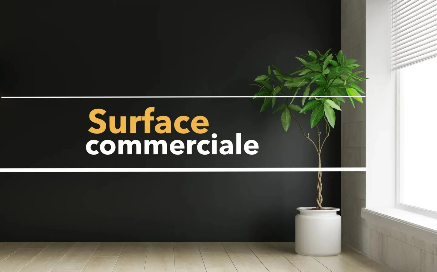 Espace Commercial Spacieux à Sierre - Photo 1 sur 3