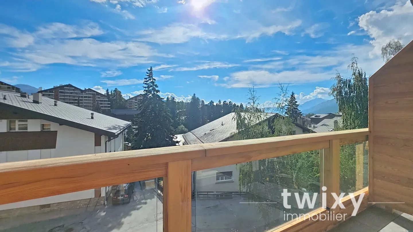 Crans-Montana I 4.5 Room Apartment - Photo 10 of 13