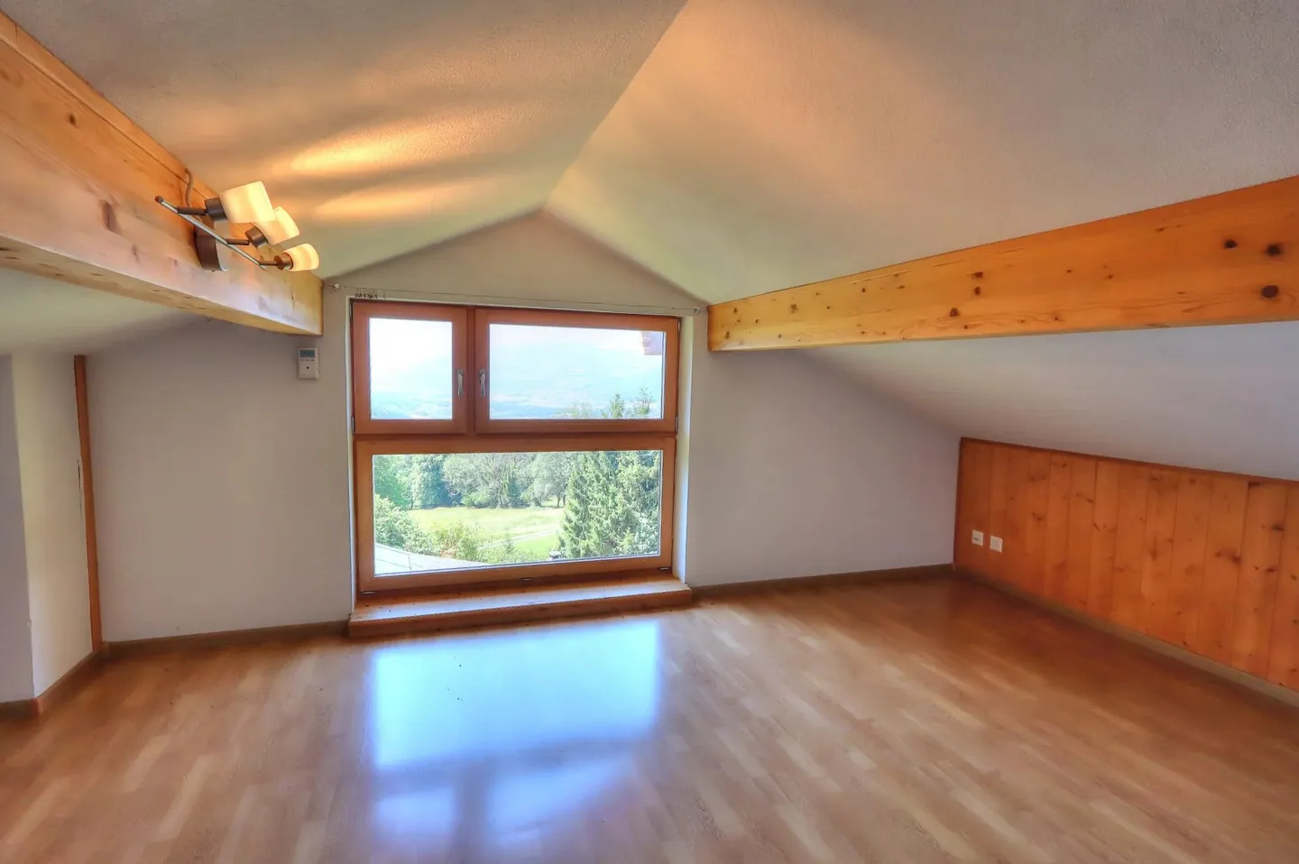 Corbeyrier | Villa d'architecte avec vue panoramique - Foto 11 von 13