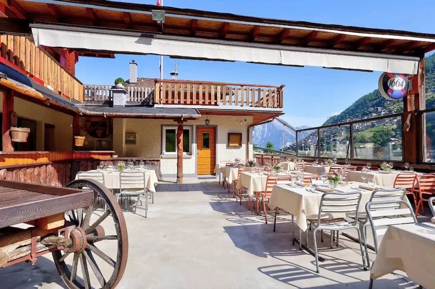 Gelegenheit | Restaurantbetrieb mit angrenzender Wohnung - Foto 1 von 13