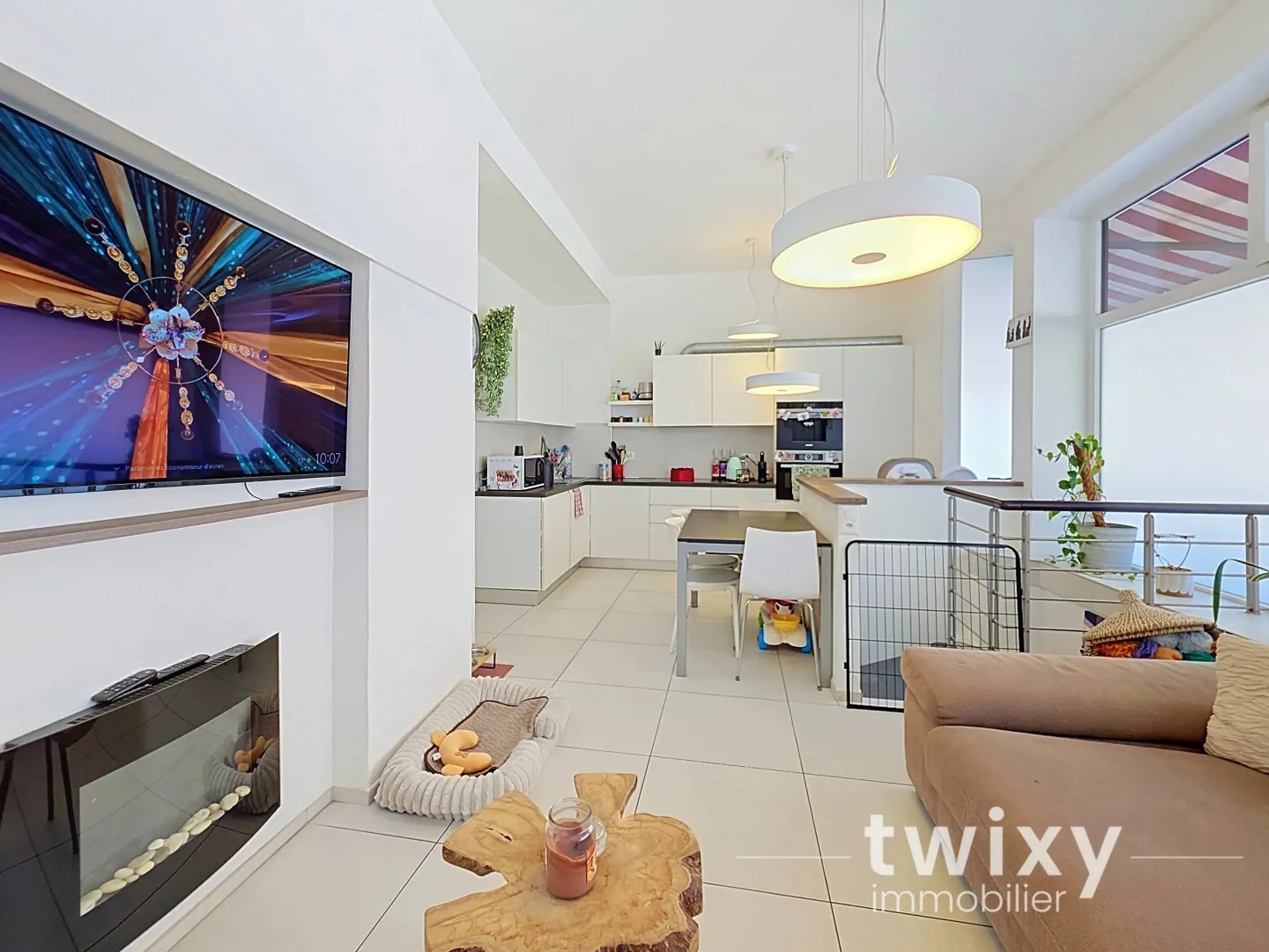 Sierre I 3.5 room apartment near city center - Photo 1 of 11