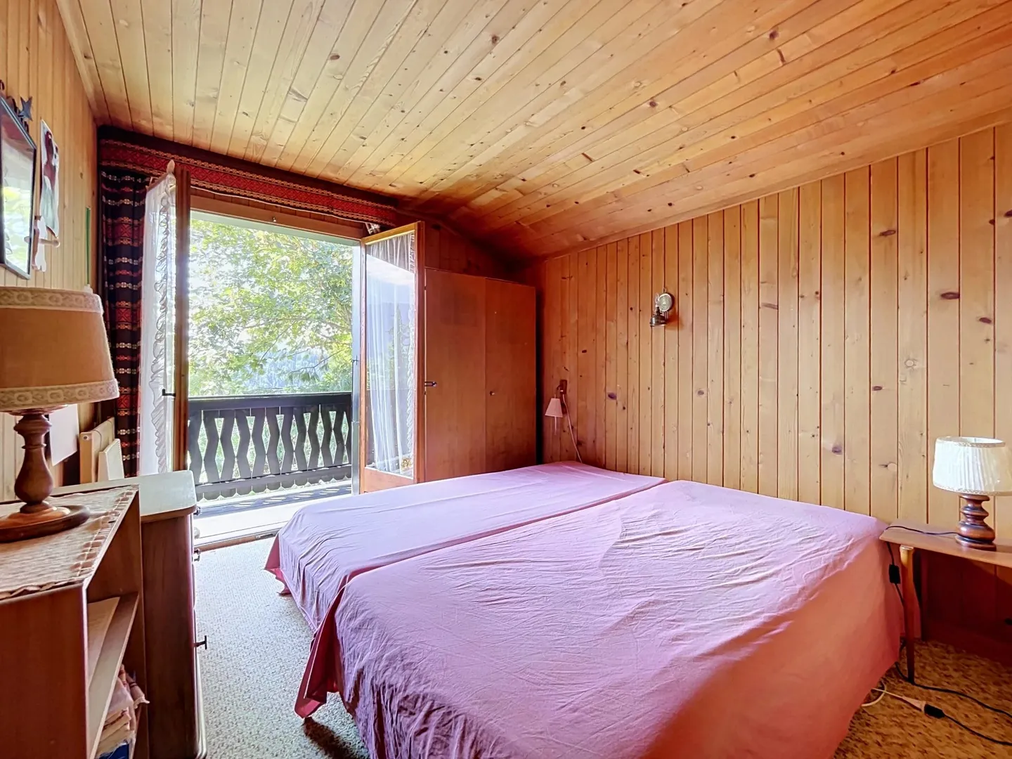 Chalet individuel avec dépendance et vue panoramique sur le Mont-Blanc - Photo 9 of 13