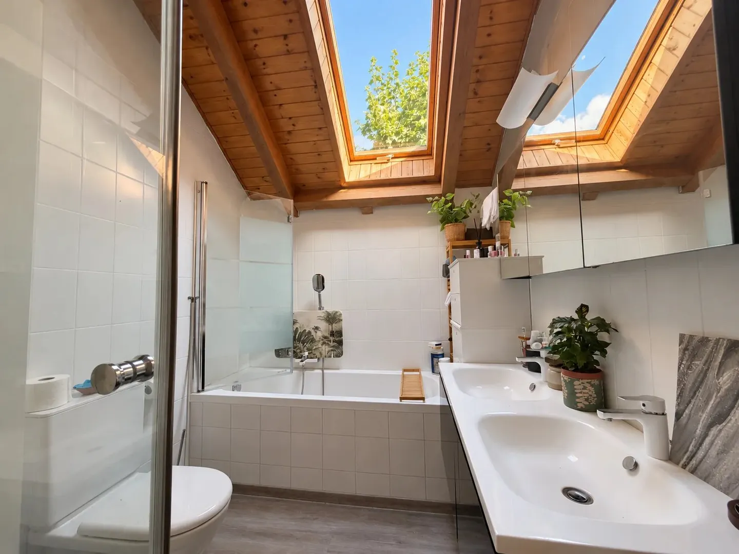 Ayent | Large 3.5-room apartment with panoramic view - Photo 13 of 13