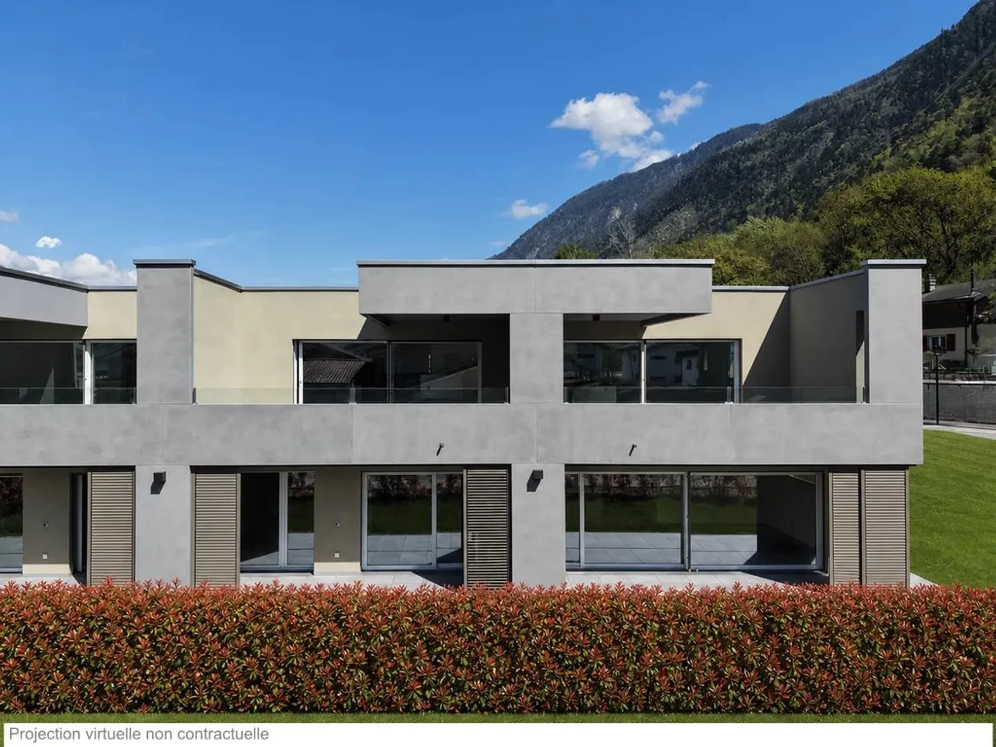 Wohnprestige - Prunkvolle neue Penthousewohnung mit 4,5 Zimmern - Foto 1 von 13