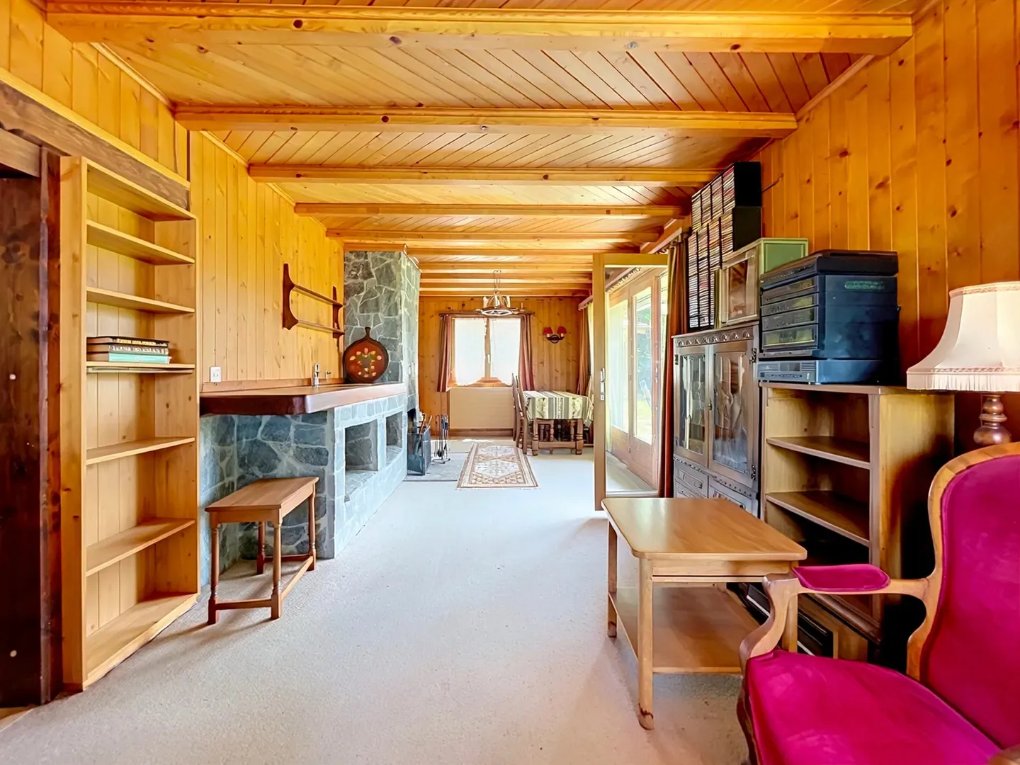 Chalet individuel avec dépendance et vue panoramique sur le Mont-Blanc - Photo 3 of 13