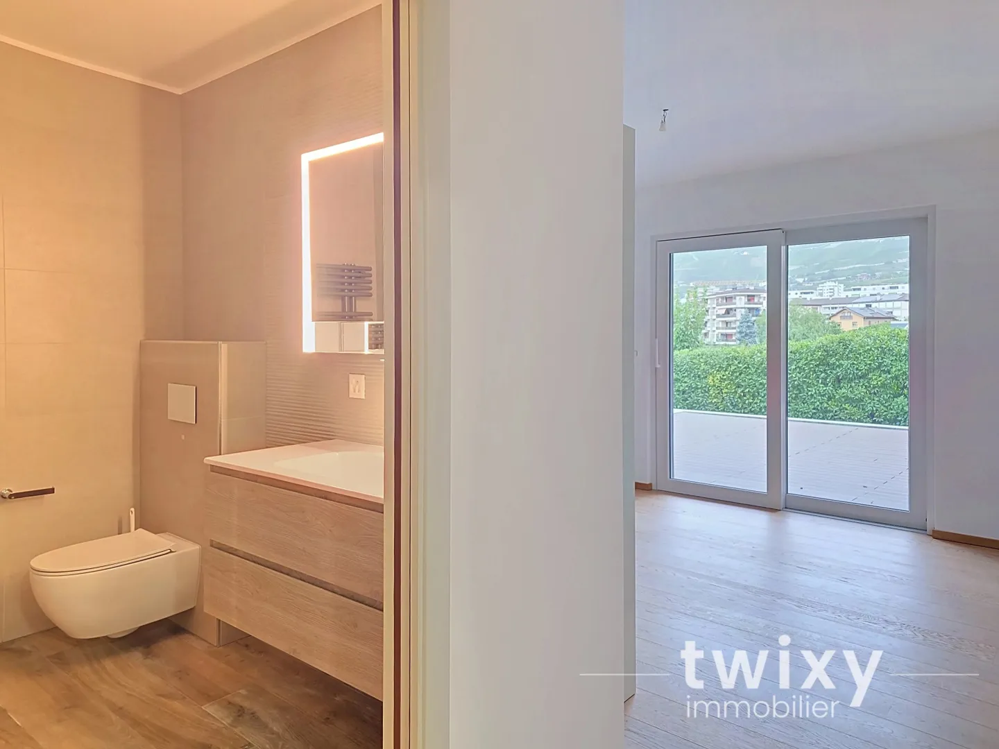 Sierre I Magnificent 5.5 room apartment - Photo 12 of 13