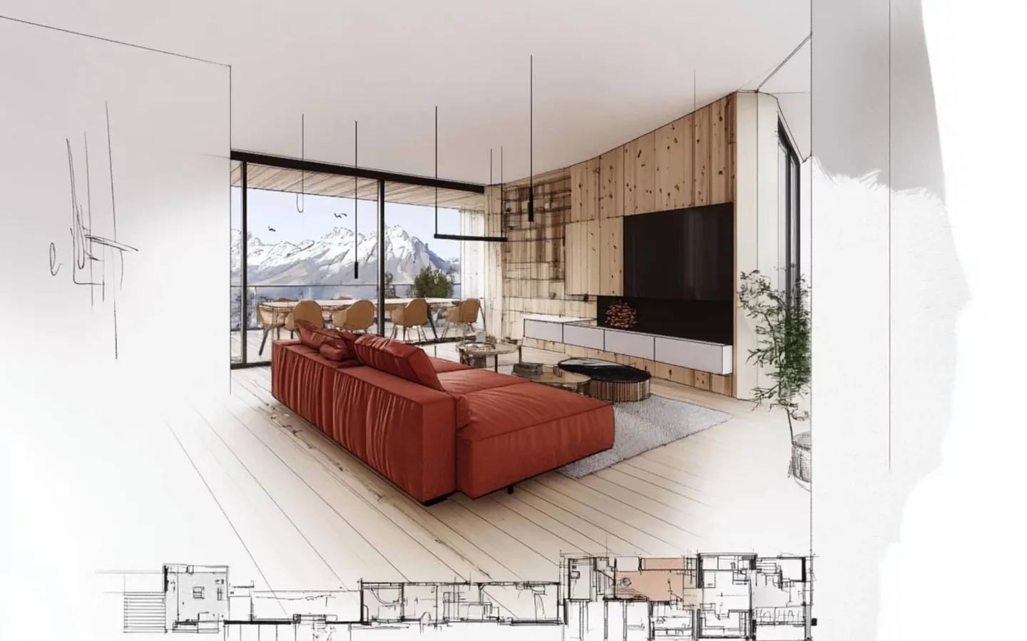 Appartamento di 3,5 locali in una residenza di buon livello - Foto 1 di 2